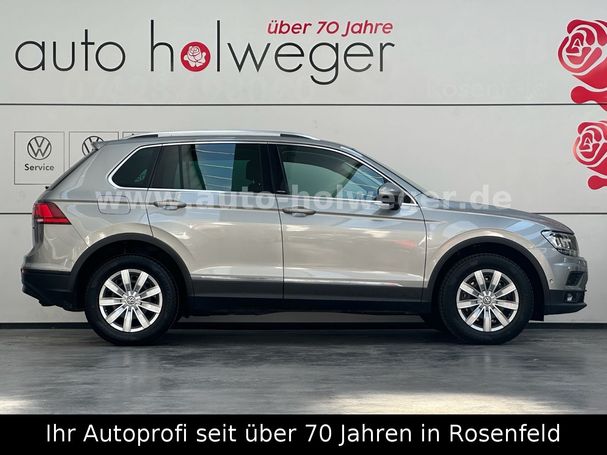 Volkswagen Tiguan 2.0 TSI 4Motion DSG 140 kW image number 3