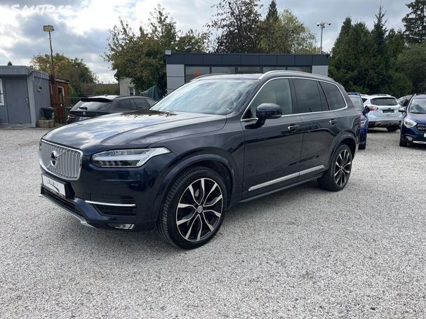 Volvo XC90 D5 Inscription AWD 173 kW image number 1