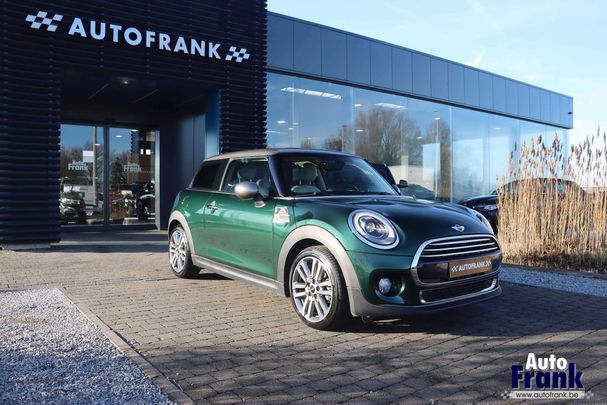 Mini Cooper D 85 kW image number 1