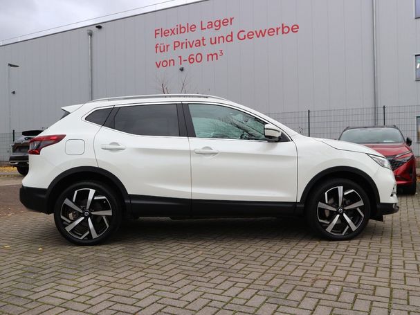 Nissan Qashqai 1.3 DIG-T TEKNA+ 117 kW image number 9