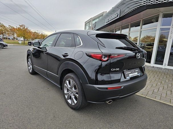 Mazda CX-30 2.0 150 Selection 110 kW image number 4