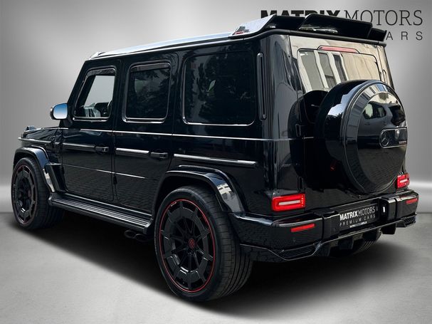 Mercedes-Benz G 500 310 kW image number 2