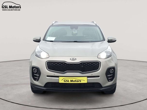 Kia Sportage 1.7 CRDi 2WD 85 kW image number 4