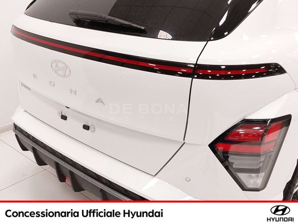 Hyundai Kona 1.0 T-GDI N Line 88 kW image number 23