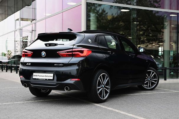 BMW X2 sDrive20i M Sport 141 kW image number 2