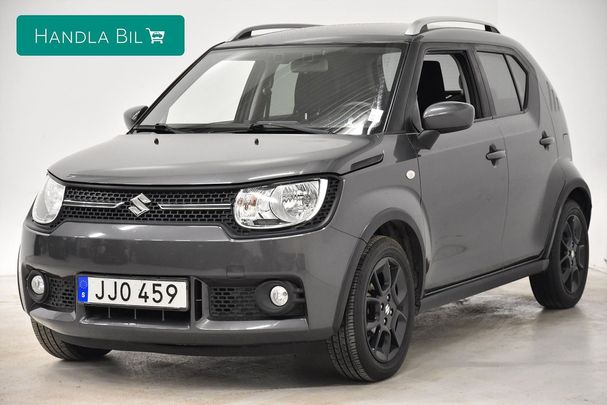 Suzuki Ignis 1.2 66 kW image number 2