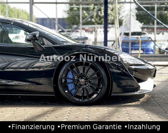 McLaren 570S Spider 419 kW image number 9