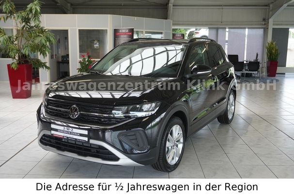 Volkswagen T-Cross 1.0 TSI DSG Life 85 kW image number 1