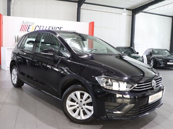 Volkswagen Golf Sportsvan 1.2 TSI Comfortline 81 kW image number 4