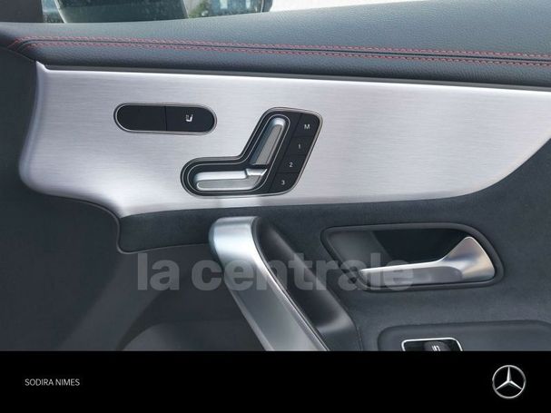 Mercedes-Benz CLA 250 160 kW image number 8