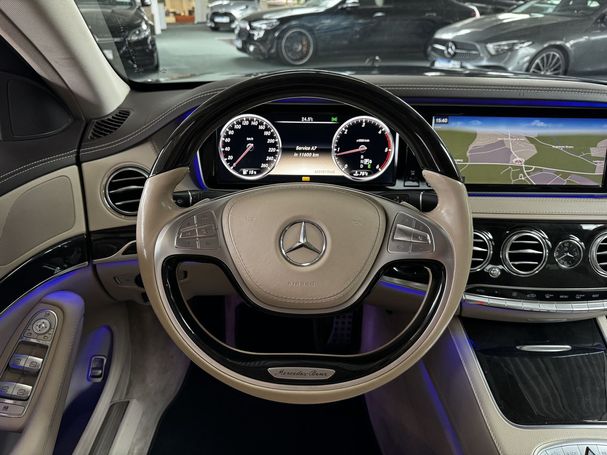 Mercedes-Benz S 350 L 190 kW image number 14