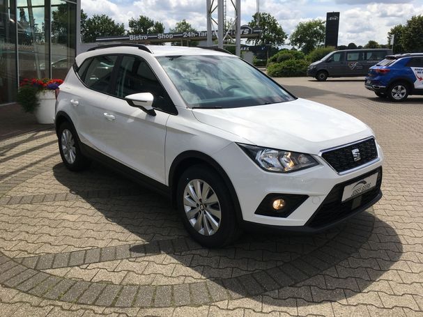 Seat Arona 1.0 TSI 70 kW image number 7