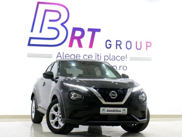 Nissan Juke 85 kW image number 4