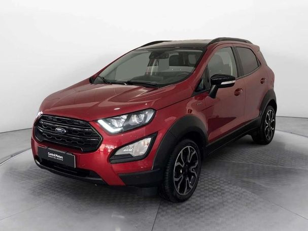 Ford EcoSport 1.0 EcoBoost 92 kW image number 1