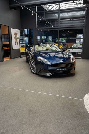 Aston Martin Vanquish Volante 424 kW image number 23