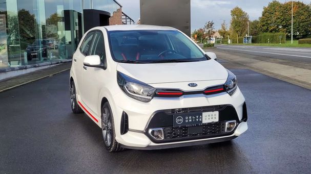 Kia Picanto 1.0 74 kW image number 3