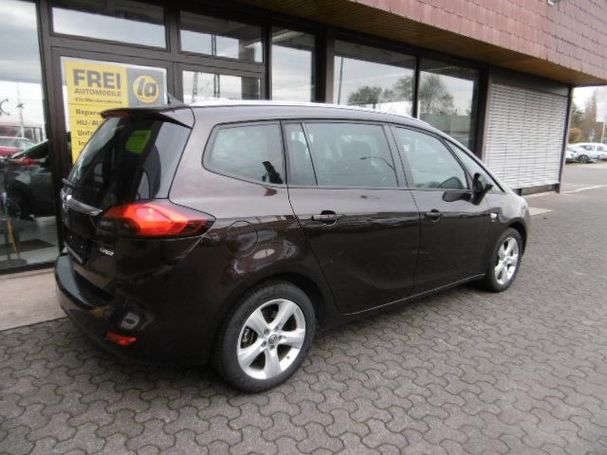 Opel Zafira Tourer 103 kW image number 11