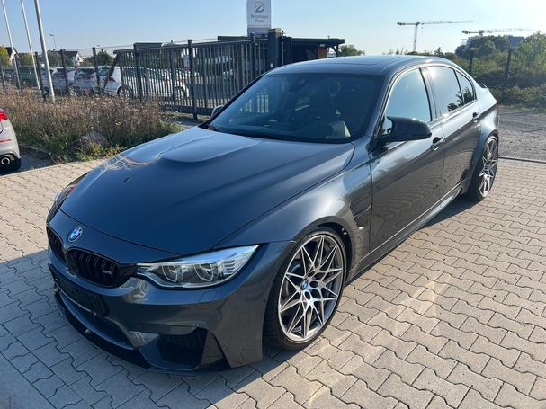 BMW M3 331 kW image number 1