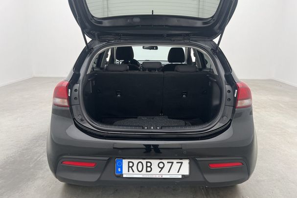 Kia Rio 120 88 kW image number 25