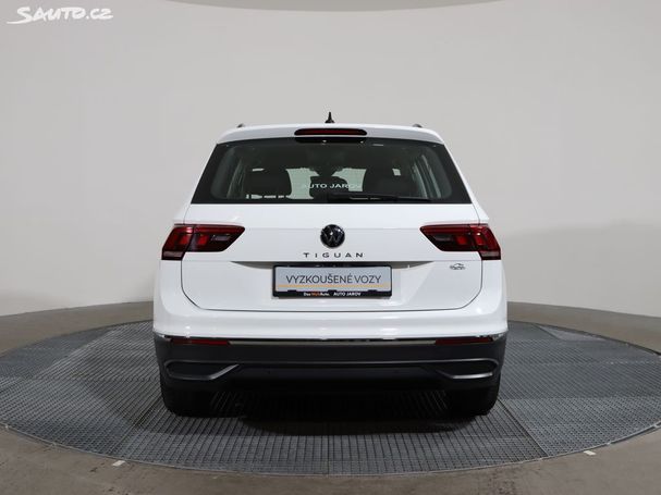 Volkswagen Tiguan 1.5 TSI EVO 110 kW image number 6