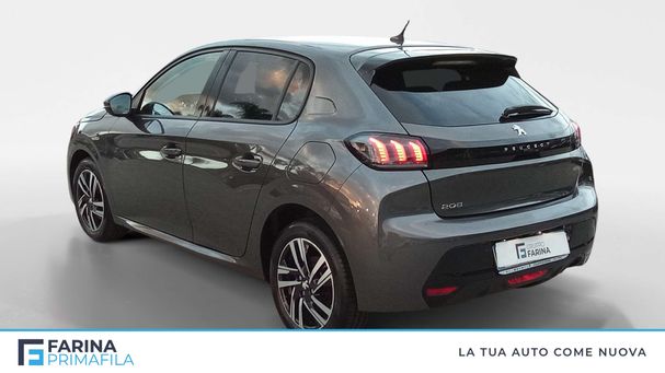 Peugeot 208 BlueHDi Allure 74 kW image number 6