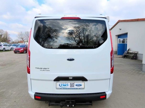 Ford Transit Custom Nugget 2.0 136 kW image number 5