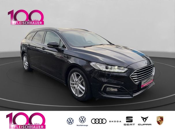 Ford Mondeo 2.0 Hybrid Titanium 138 kW image number 8