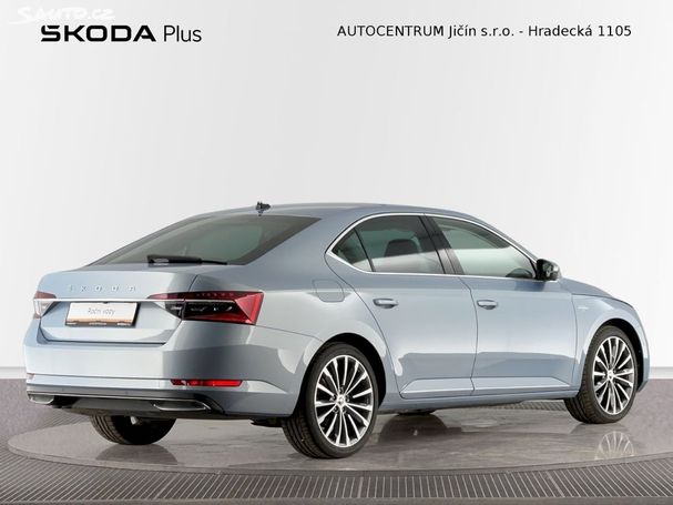 Skoda Superb 2.0 TDI L&K 4x4 DSG 147 kW image number 3