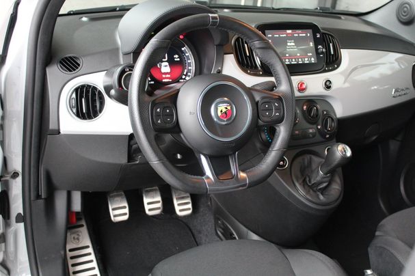 Abarth 500 T 107 kW image number 8