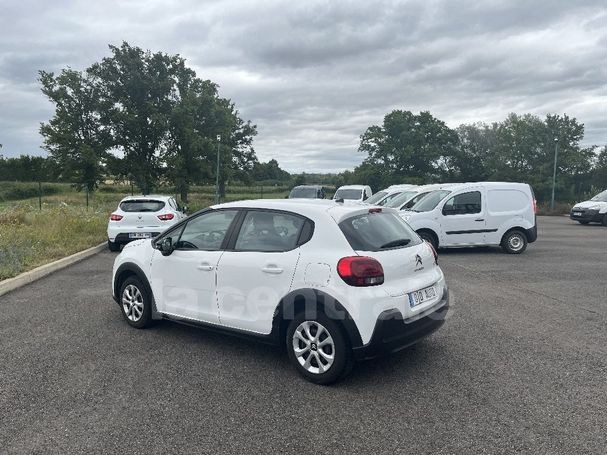 Citroen C3 Pure Tech 82 S&S FEEL 60 kW image number 3