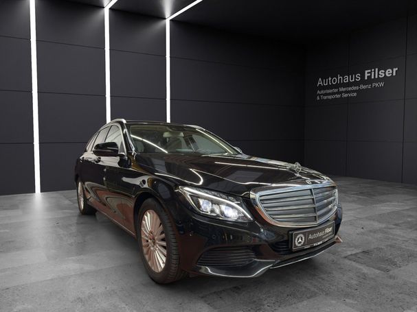 Mercedes-Benz C 400 T 4Matic 245 kW image number 1