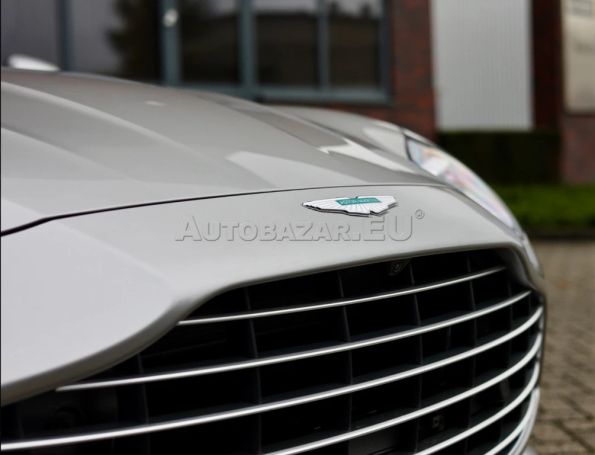 Aston Martin DB12 Volante 4.0 V8 500 kW image number 3