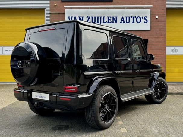 Mercedes-Benz G 400 d 243 kW image number 3