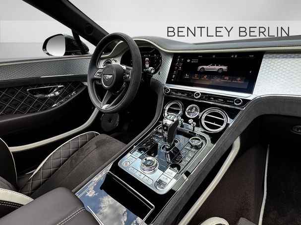 Bentley Continental GTC Speed 485 kW image number 24