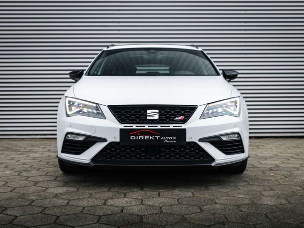 Seat Leon ST 2.0 TSI 4Drive Cupra 300 221 kW image number 27