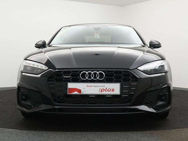 Audi A5 40 TFSI quattro S tronic S-line Sportback 150 kW image number 3