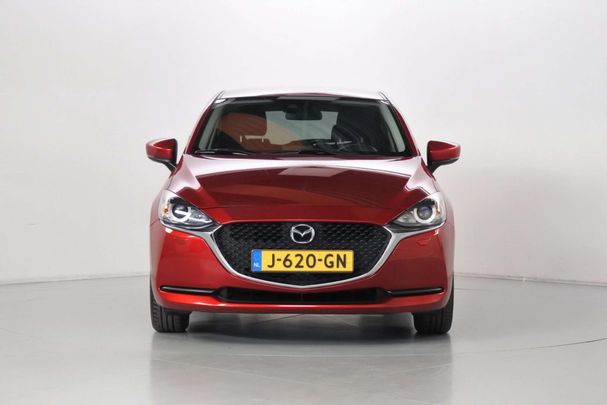 Mazda 2 90 Style Selected 66 kW image number 31