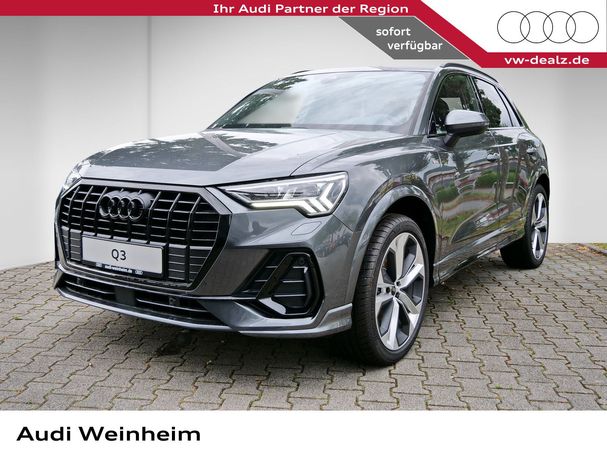 Audi Q3 35 TDI S tronic S-line 110 kW image number 1