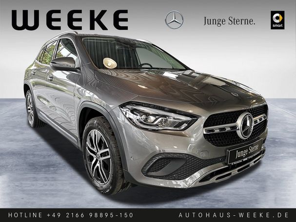 Mercedes-Benz GLA 180 100 kW image number 2