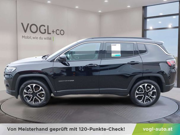 Jeep Compass e-Hybrid 96 kW image number 3