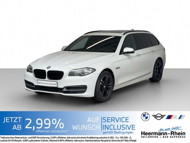 BMW 530d Touring xDrive 190 kW image number 1