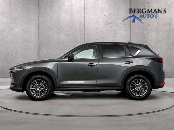 Mazda CX-5 SKYACTIV-G 165 121 kW image number 9