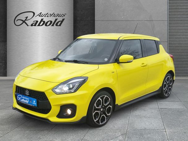 Suzuki Swift Sport 103 kW image number 1