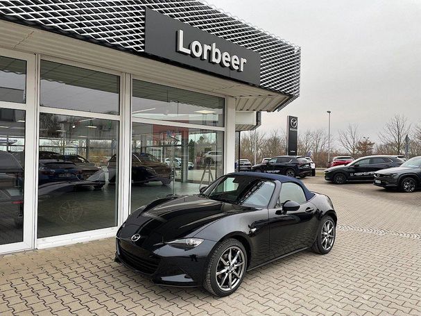 Mazda MX-5 SKYACTIV-G 184 135 kW image number 5