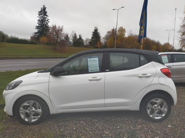 Hyundai i10 49 kW image number 3