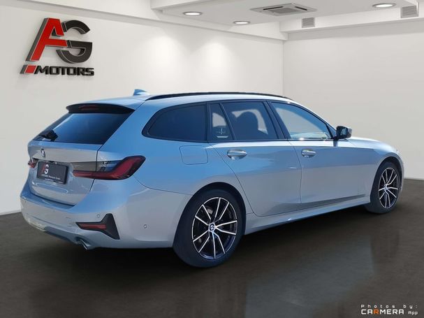 BMW 320d Touring xDrive 140 kW image number 5