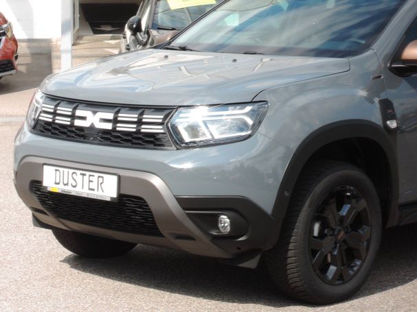 Dacia Duster TCe 150 110 kW image number 1