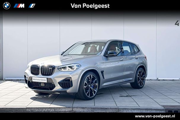 BMW X3 M Competition xDrive 375 kW image number 1