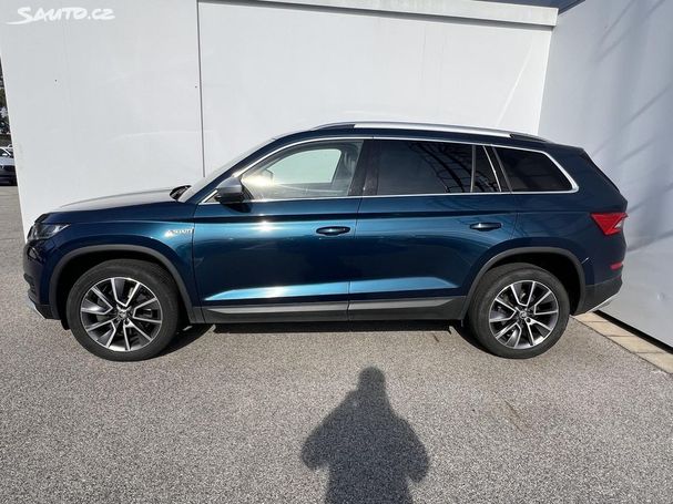 Skoda Kodiaq Scout 2.0 TDI 4x4 DSG 147 kW image number 4