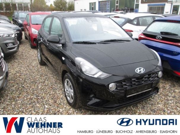 Hyundai i10 1.0 Select 49 kW image number 2